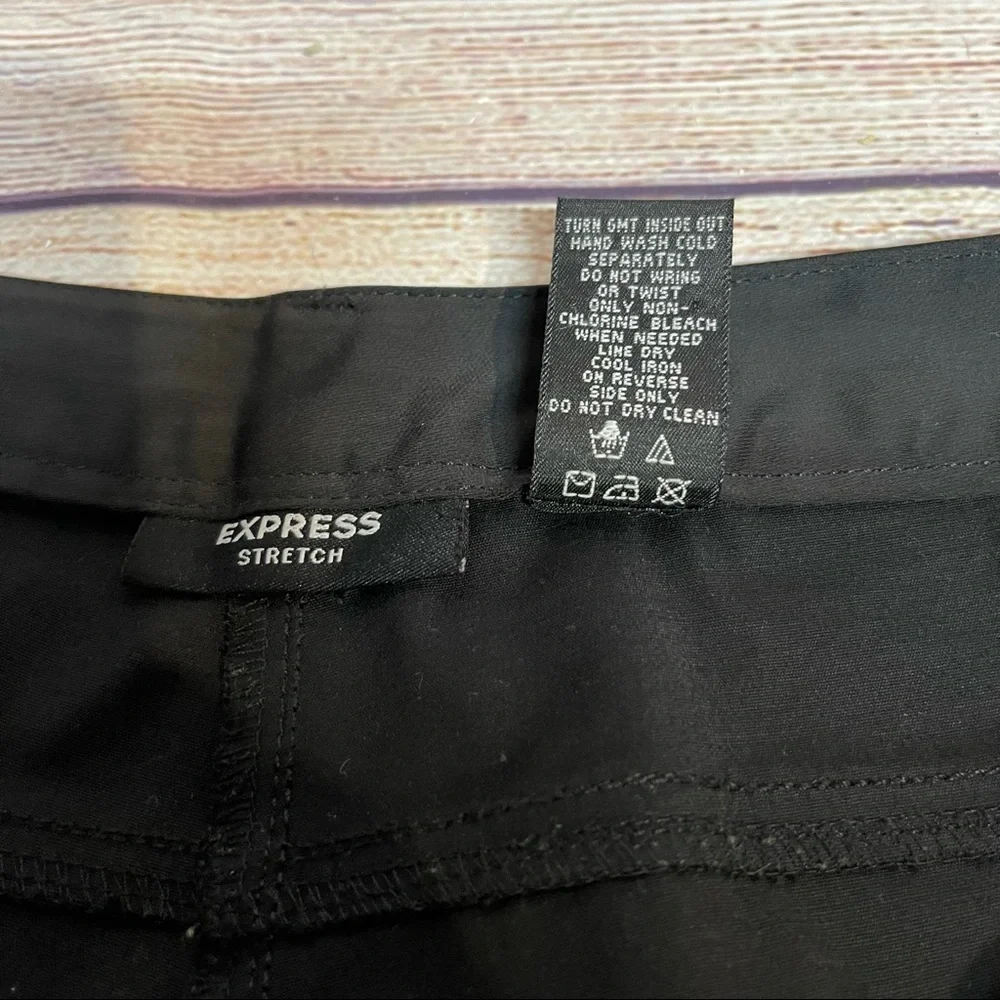 Express Stretch Beaded Pants